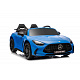 Mercedes Benz GT63 AMG Blue Vehicle