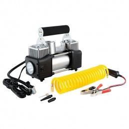 A24A AUTOMOTIVE TWO-CYLINDER COMPRESSOR 12V