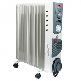 Q20G1 ELECTRIC OIL RADIATOR TURBO