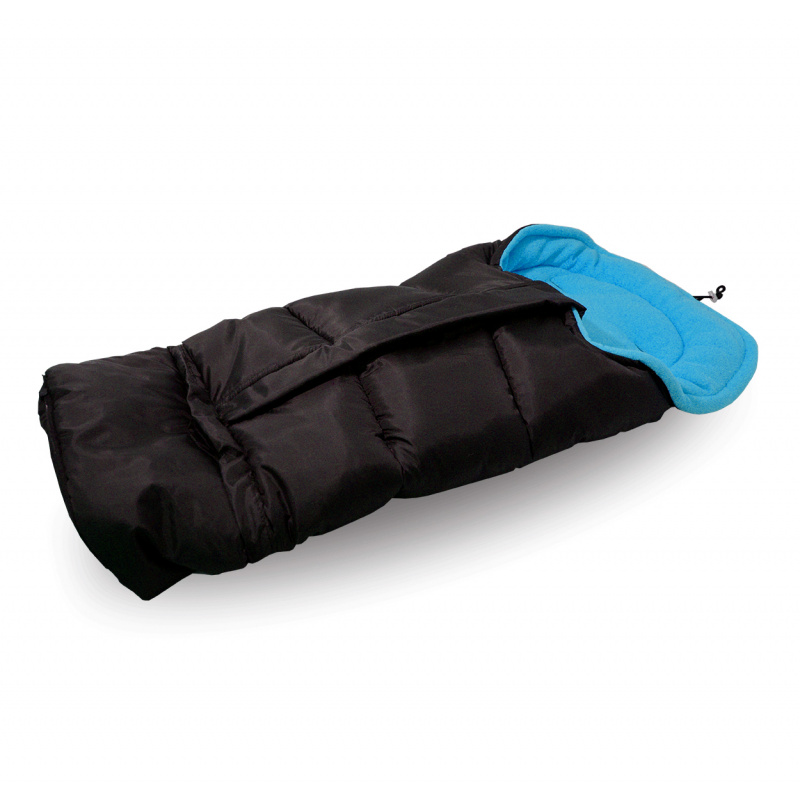 Aga Frost 3in1 Winter snood Black/Turquoise