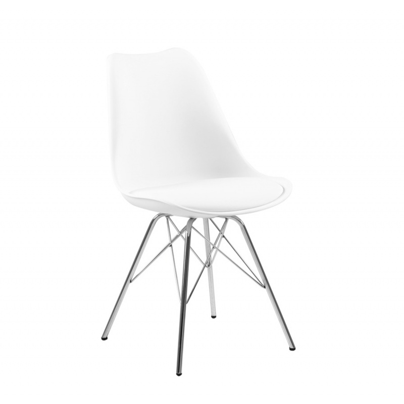 Aga Dining chair MR2040 White