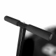 Aga FITNESS Trampoline 130 cm Black + handle