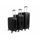 Aga Travel Travel case set MR4652 Black