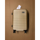 Aga Travel Travel case 56x38x23 cm MR4651 Gold