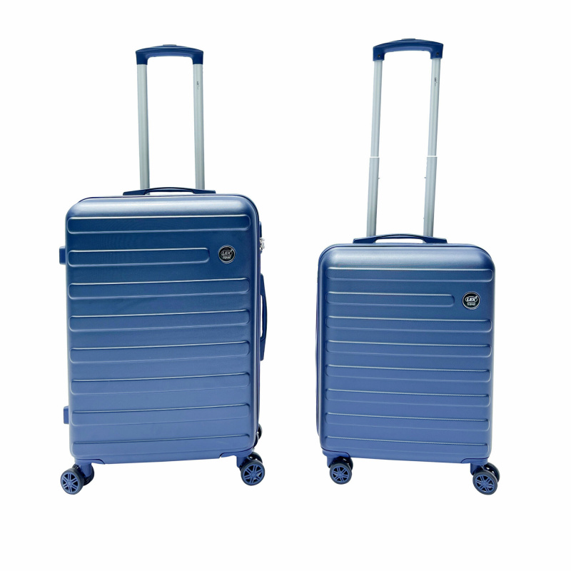 Linder Exclusiv Travel Luggage Set SC1001 Blue