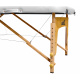 Aga Wooden Massage Table MR6150 White