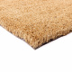 Linder Exclusiv Doormat made of coconut fiber 80x50 cm