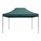 Aga Scissor Stand 3x4.5m Green
