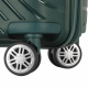 Aga Travel Luggage Set MR4677 Dark Green