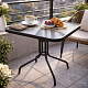 Aga Garden Table MR6171 60x60x70 cm