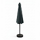 Aga Garden Parasol 300 cm MR2055 Grey