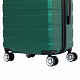 Aga Travel Set of Suitcases MR4687 Green