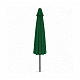 Linder Exclusiv Garden Parasol 400 cm Green