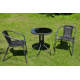 Aga Garden set TERRACE SET Anthracite