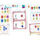 Aga Montessori Game - Count the Bears - 44 pieces