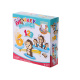 Aga Educational game - Scale with numbers - Monkey