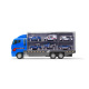 Aga Transporter + metal police cars