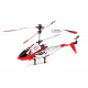 RC helicopter SYMA S107H 2.4GHz RTF red