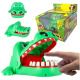 Aga Crocodile at the dentist arcade game