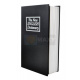 Safe deposit box Book