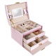 Jewellery box - pink