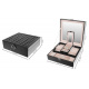 Jewellery box - black Beautylushhh