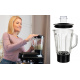 Food processor with grinder 6,2 l, 2200 W Black Ruhhy 16747