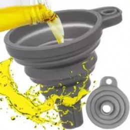Folding Silicone Funnel Ruhhy 20758