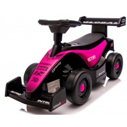 Balance bike J6 PINK sports balance bike Victory