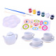 Paint cup set for DIY ZA2592
