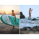 BESTWAY Surfboard SUP Huaka'I 305cm 65346