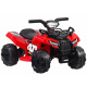 Electric Quad Bike PA0256 Green