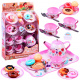 Tea set with accessories ZA3976