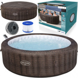 Bestway Lay-Z-Spa BALI Smart 7 Wifi hydro massage 5-7 persons built-in pump 6001P universal