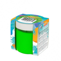 Tuban Jiggke Slime green apple slime 100G ZA5644 universal
