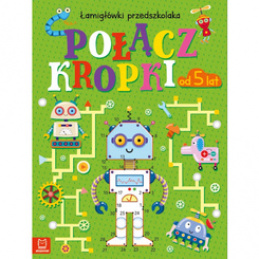 Axiom Connect the Dots. Preschool Puzzles KS1129 Universal