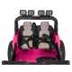 Extreme Sport 4x4 Vehicle Pink