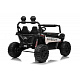 Buggy SPEEDY 4x4 White Vehicle
