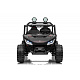 Buggy SPEEDY 4x4 Vehicle Black
