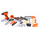 33-piece tool set. + Suitcase
