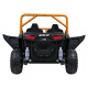 Arctic Cat Blue Buggy Vehicle