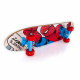 WOODEN SKATEBOARD SPIDERMAN