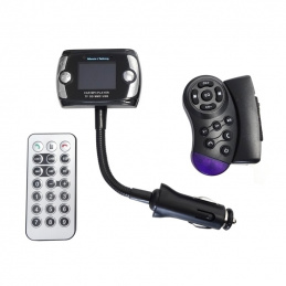 K530 FM TRANSMITTER + BLUETOOTH HEADPHONES