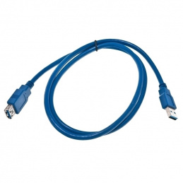 K801B USB 3 CABLE0 3m A-A M/F