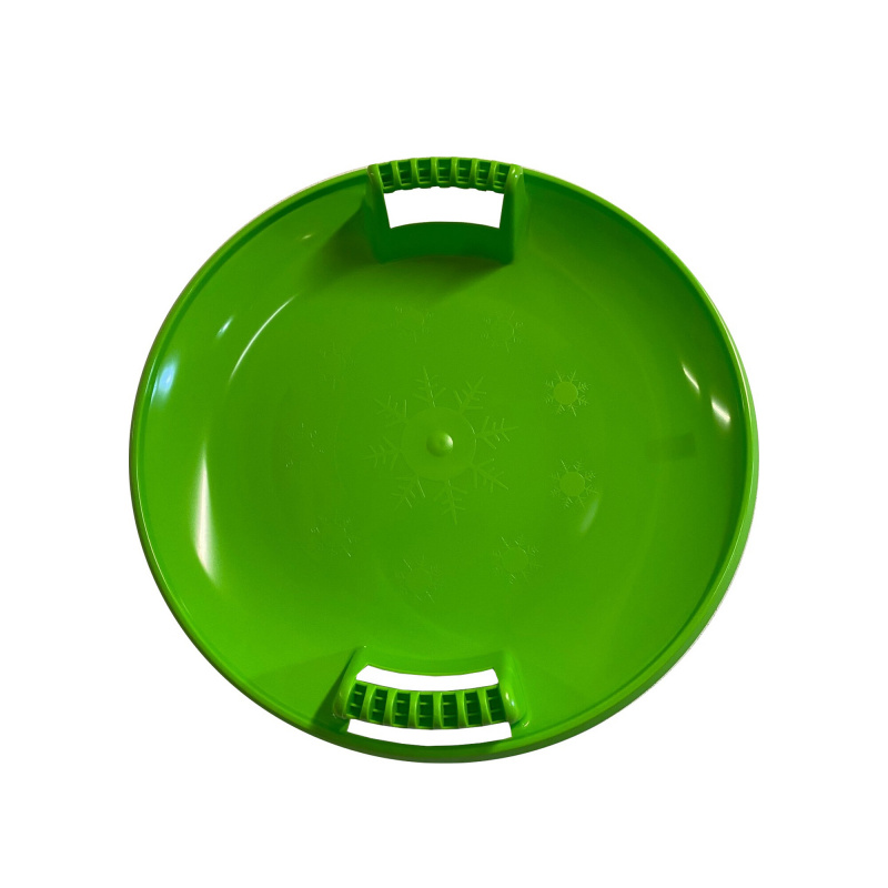 Aga Snow Plate Green