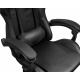 Aga gaming chair MR2080 Black