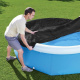 Bestway Pool Cover 2.44 m 58032