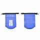 Aga Waterproof Bag 2 l Light Blue