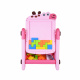 Aga4Kids Children's 2-in-1 Whiteboard Pink