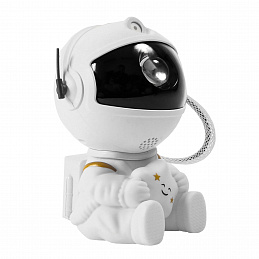 Aga Star Projector Sitting Astronaut with Remote Control Star